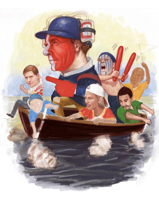 Illustration for article titled Volume One, Issue Six: The One In Which Gawker Is Stood With, During A Difficult Time, To No Avail